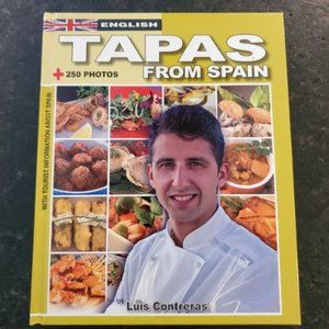 "Tapas from Spain" by Luis Contreras